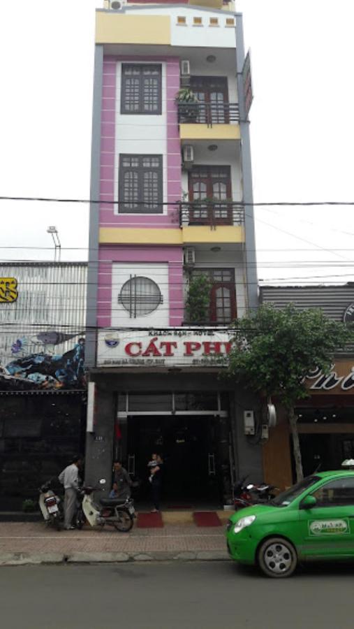 卡特普酒店 邦美蜀 外观 照片