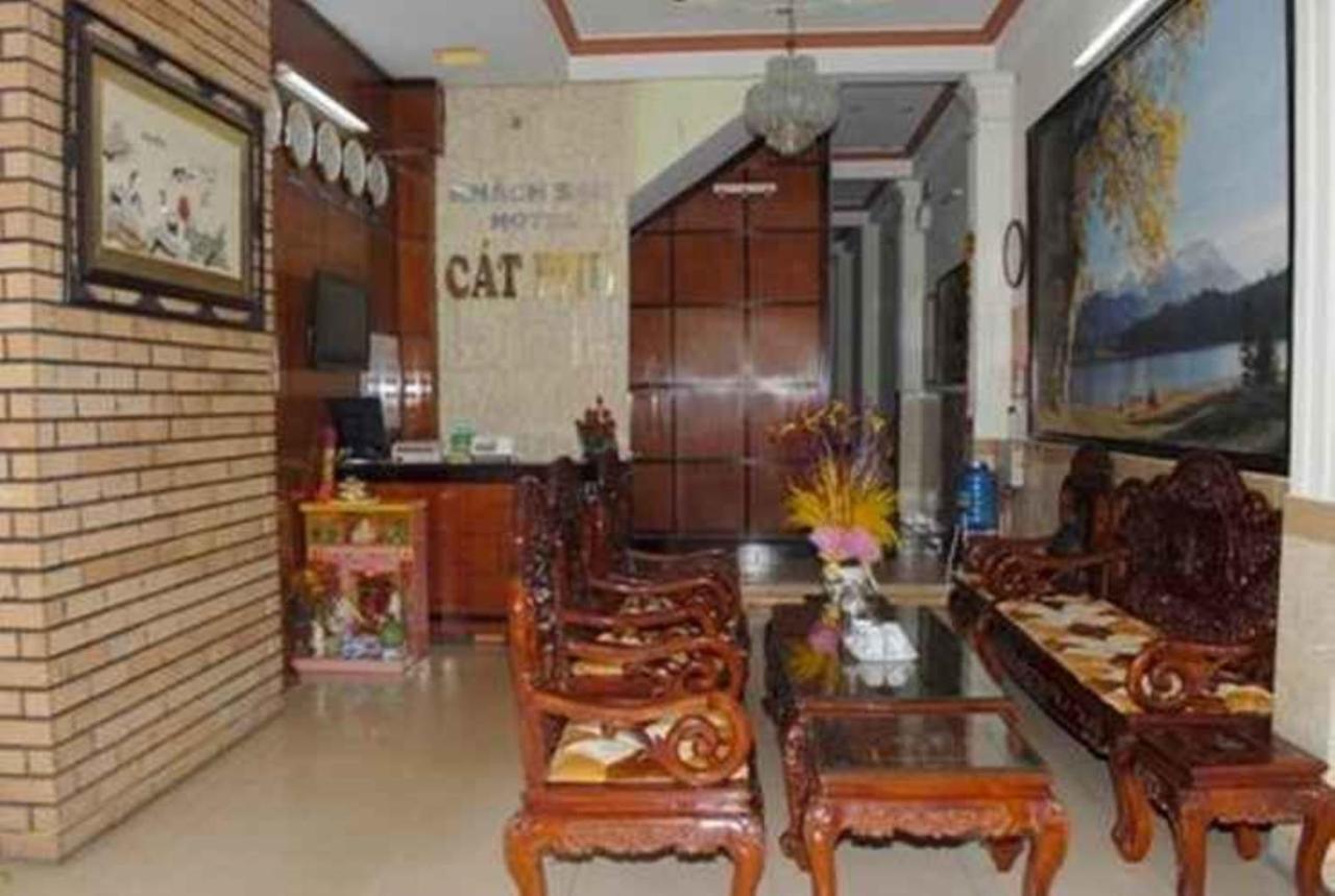 卡特普酒店 邦美蜀 外观 照片